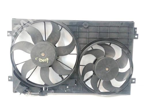 Used Radiator fan SEAT ALTEA (5P1) [2004-2015]  10639284