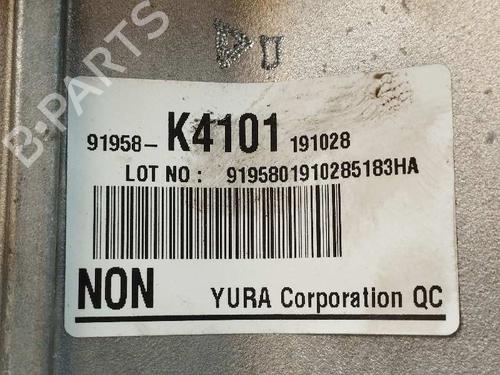Electronic module KIA NIRO I (DE)  | BP9973666M83 