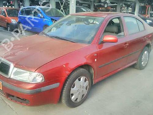 Engine control unit (ECU) SKODA OCTAVIA I (1U2)  | BP4012384M57 