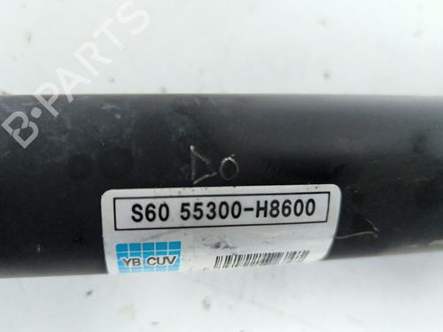 Left rear shock absorber KIA STONIC (YB) 1.0 T-GDi | BP35724027M18  - Image 5