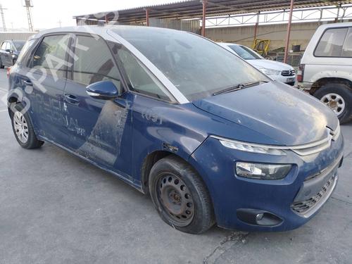 Steering wheel CITROËN C4 Picasso II  | BP16824355C49 