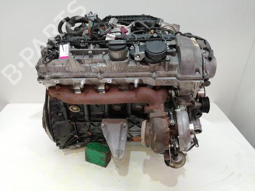 Engine MERCEDES-BENZ CLK (C209) CLK 270 CDI (209.316) | BP16345391M1 