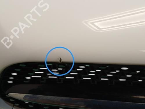 Front bumper MERCEDES-BENZ CLA (C118) CLA 250 e (118.386) | BP30103548C7