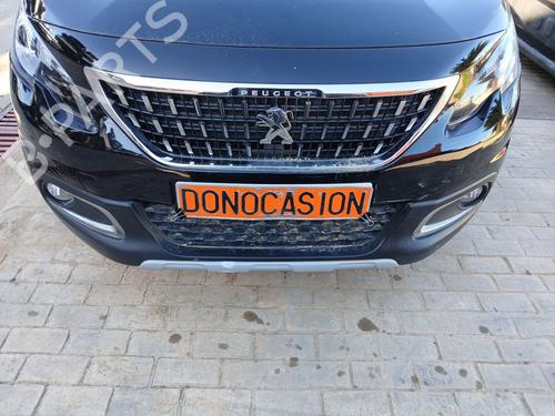 Foran kofangere PEUGEOT 2008 I (CU_) 1.6 BlueHDi 120 (120 hp) 32132848