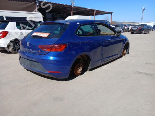 Front bumper SEAT LEON SC (5F5) 1.4 TSI | BP36160922C7 - Image 9