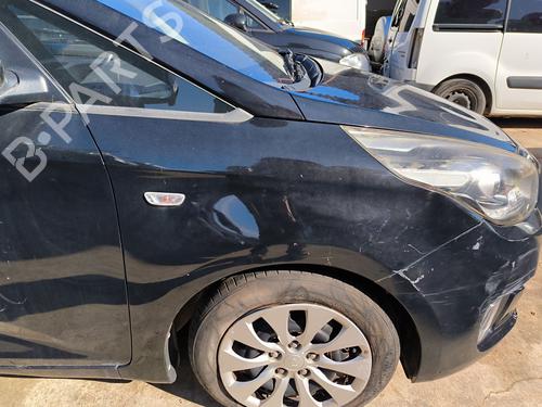 Forskærm Højre KIA CARENS IV 1.7 CRDi (116 hp) 32859954