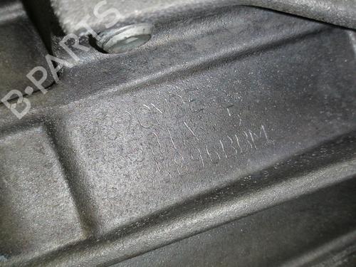 Gearbox OPEL ASTRA K (B16) 1.6 CDTi (68) | BP16996524M3 