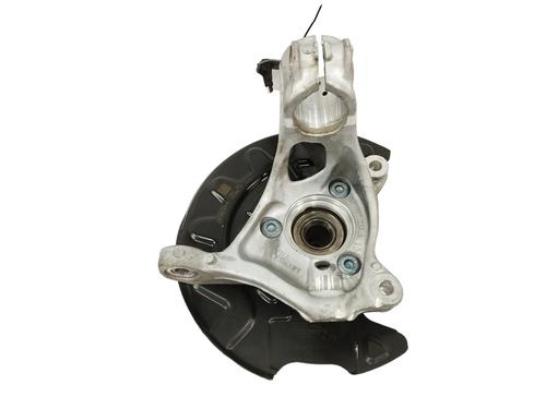 Left front steering knuckle VW PASSAT B8 (3G2, CB2) 2.0 TDI | BP13452257M25 