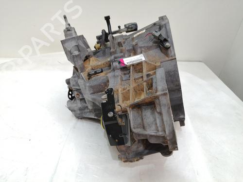 Gearbox NISSAN X-TRAIL III (T32_, T32R, T32RR)  | BP17070783M3 
