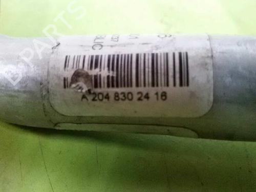 AC pipe MERCEDES-BENZ C-CLASS T-Model (S204) C 220 CDI (204.202) | BP14146090M126 