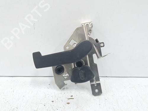 Venstre bagtil invendig håndtag RENAULT TRAFIC III Bus (JG_) 2.0 dCi 150 (JGMU) (150 hp) 30493600