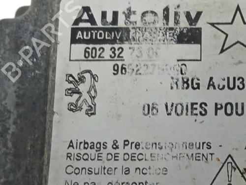 ECU airbags PEUGEOT 206 Hatchback (2A/C) 2.0 HDI 90 | BP23207846M53
