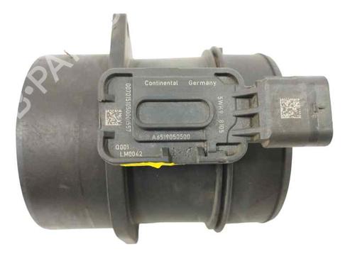 Mass air flow sensor MERCEDES-BENZ VITO Van (W447) 111 CDI (447.601, 447.603, 447.605) | BP26170029M95 - Image 3
