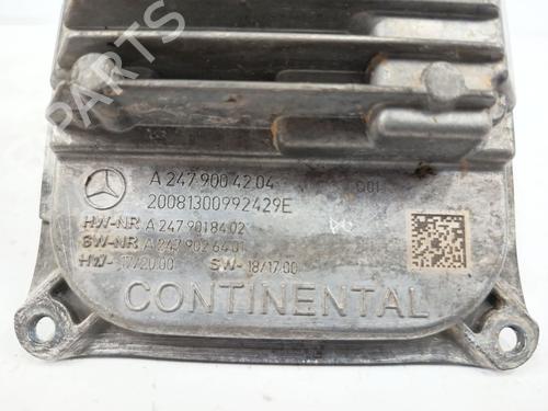 Xenon ballast MERCEDES-BENZ CLA (C118) CLA 250 e (118.386) | BP30511995C53 