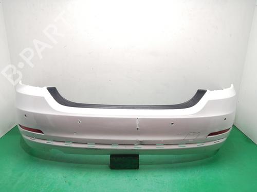 Used Rear bumper BMW 4 Gran Coupe (F36) 420 d (184 hp) 12436160