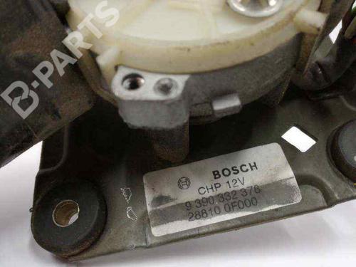 Front wiper motor NISSAN TERRANO II (R20) 2.7 TDi 4WD | BP4962678M29