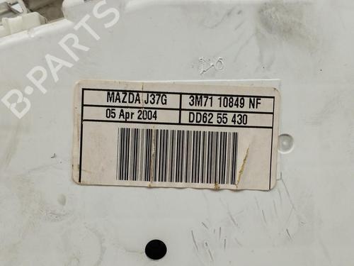 Kombinert Instrument MAZDA 2 (DY) 1.4 CD | BP11054557C47 