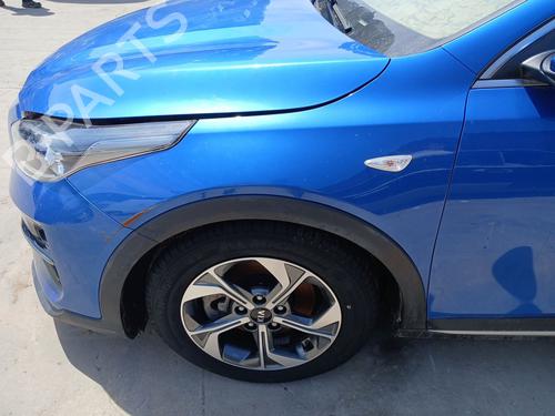 Used Left front fenders Left front fenders KIA XCEED (CD) 1.0 T-GDI (120 hp) 35787910 35787910
