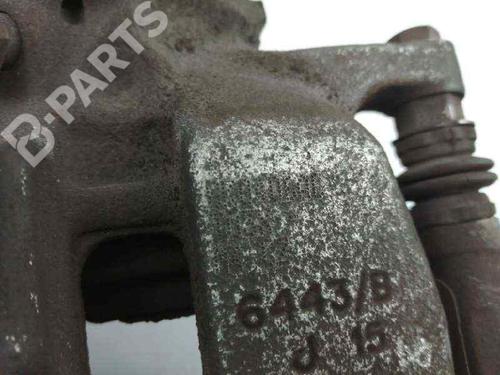 Right rear brake caliper AUDI A4 B8 (8K2)  | BP11604544M106 