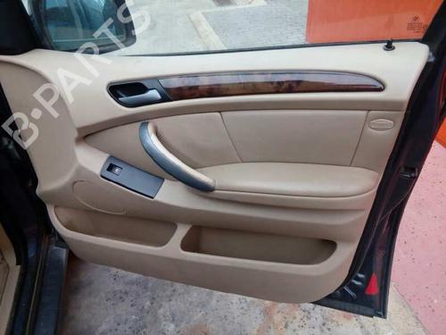 Rear left seatbelt BMW X5 (E53)  | BP6627123I29 