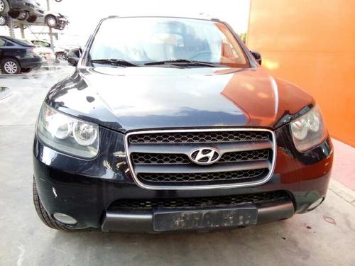Front left window mechanism HYUNDAI SANTA FÉ II (CM)  | BP13022091C22 