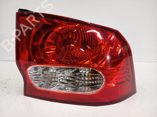 Right taillight SSANGYONG ACTYON I 2.0 Xdi | BP34737376C35 - Image 2