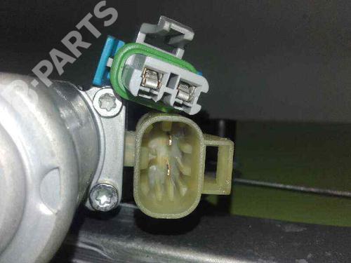 Rear left window mechanism PEUGEOT 807 (EB_) 2.0 HDi | BP1367336C24 