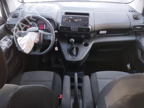 Steering wheel CITROËN BERLINGO Box Body/MPV (K9) 1.5 BlueHDi 100 | BP16985793C49 