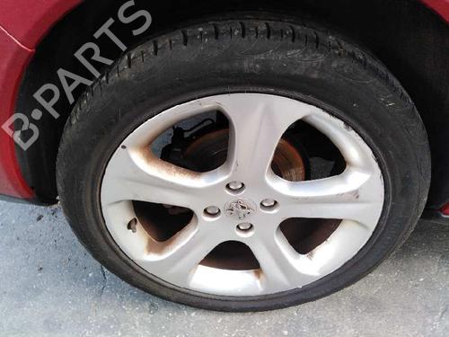 Right front seat PEUGEOT 3008 I MPV (0U_) 1.6 HDi | BP6458431C16 