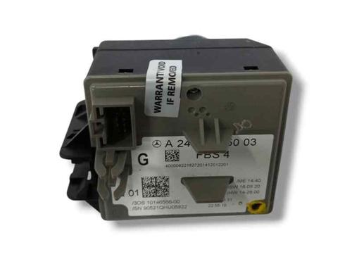 Ignition barrel MERCEDES-BENZ GLA-CLASS (X156) GLA 200 CDI / d (156.908) | BP23960671M48