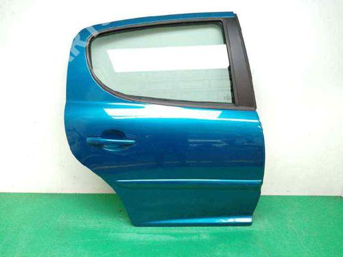 Used Right rear door Right rear door PEUGEOT 207 (WA_, WC_) 1.6 HDi (90 hp) 9755811 9755811