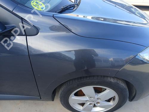 Used Right front fenders Right front fenders RENAULT MEGANE III Hatchback (BZ0/1_, B3_) 1.5 dCi (106 hp) 33543951 33543951