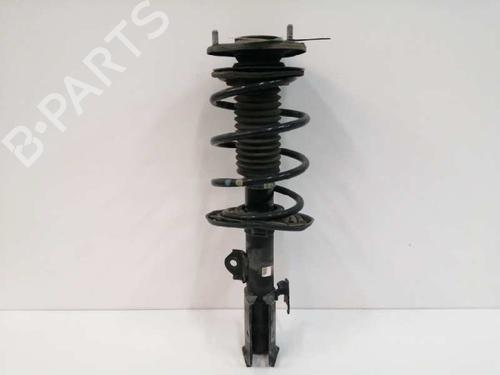 Used Left front shock absorber TOYOTA AURIS Estate (_E18_) 1.8 Hybrid (ZWE186_, ZWE186R, ZWE186H) (136 hp) 8166304