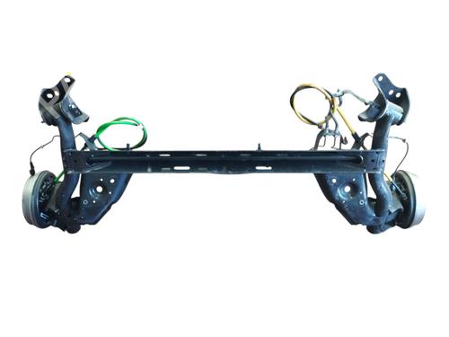 Rear axle RENAULT CLIO IV (BH_) 0.9 TCe 90 (BHNF, BHMA, BHMH, BHJK, BHJR) | BP32498807M2