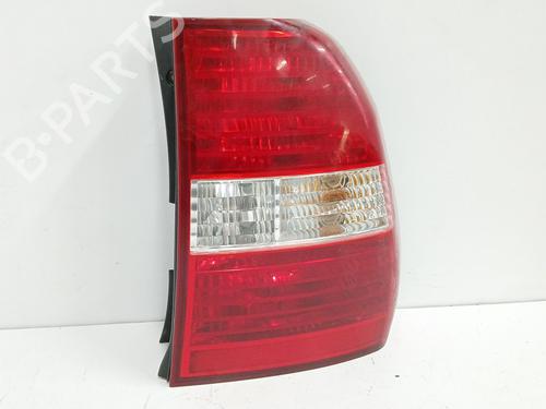Used Right taillight KIA SPORTAGE II (JE_, KM_) 2.0 CRDi (113 hp) 29161455