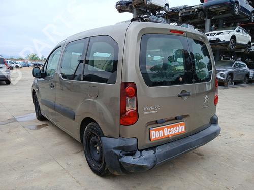 Left front door CITROËN BERLINGO MULTISPACE (B9) 1.6 HDi 90 | BP34612398C2  - Image 6