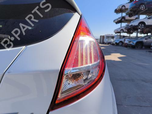 Used Right taillight FORD FIESTA VI (CB1, CCN) 1.5 TDCi (95 hp) 32844215