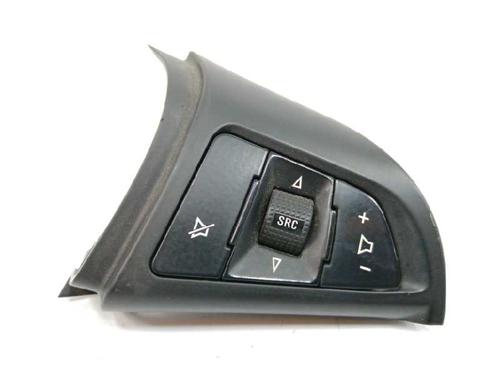 Used Steering wheel controls PEUGEOT 807 (EB_) 2.0 HDi (107 hp) 9397703