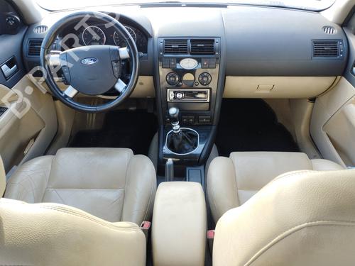 Radiator fan FORD MONDEO III (B5Y) 2.5 V6 24V | BP16354883M35 