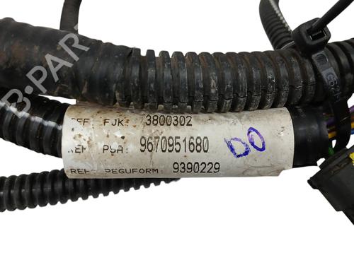 Electronic module CITROËN C4 Picasso I MPV (UD_) 1.6 HDi 110 | BP23576033M83 