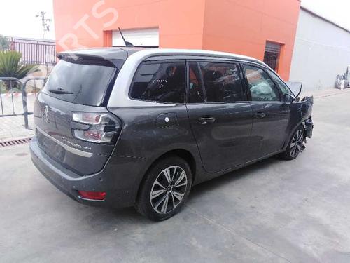 Front left panel CITROËN C4 Grand Picasso II (DA_, DE_) 1.2 THP 130 | BP7436832C58 