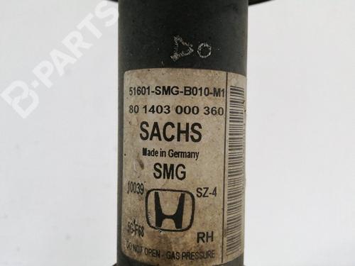 Right front shock absorber HONDA CIVIC VIII Hatchback (FN, FK) 1.4 (FK1) | BP10410864M17 