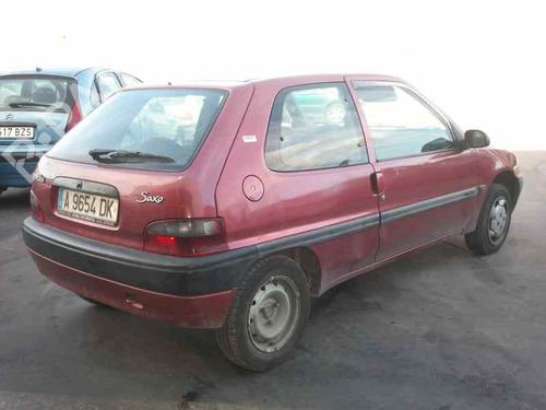 Udstødningsmanifold CITROËN SAXO (S0, S1)  | BP11941562M110 