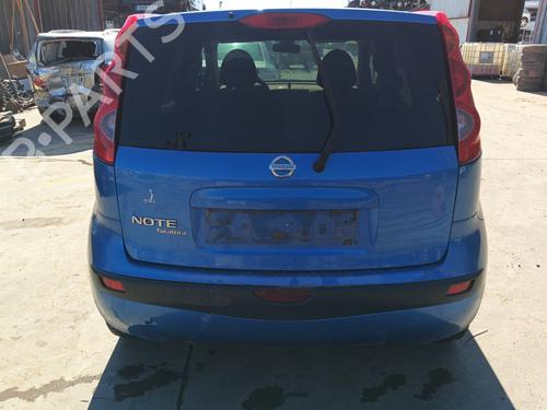AC Kondensor NISSAN NOTE (E11, NE11)  | BP26156792M32 