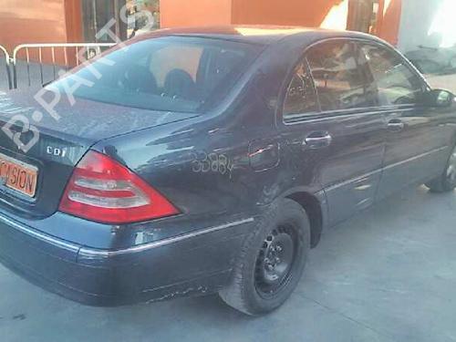 Front left seatbelt MERCEDES-BENZ C-CLASS (W203)  | BP8721678I26 
