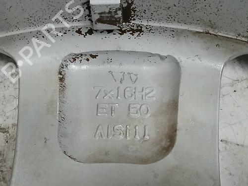 Rim FORD FOCUS II (DA_, HCP, DP) 1.6 TDCi | BP24484805C45 
