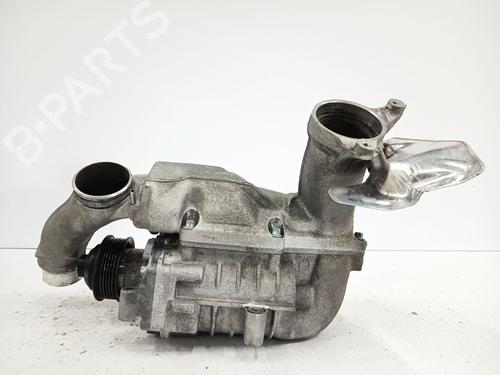 Used Turbocharger/Supercharger Turbocharger/Supercharger 39103384 39103384