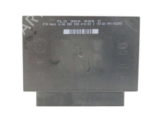 Used Electronic module VW TOUAREG (7LA, 7L6, 7L7) 5.0 V10 TDI (313 hp) 6144315