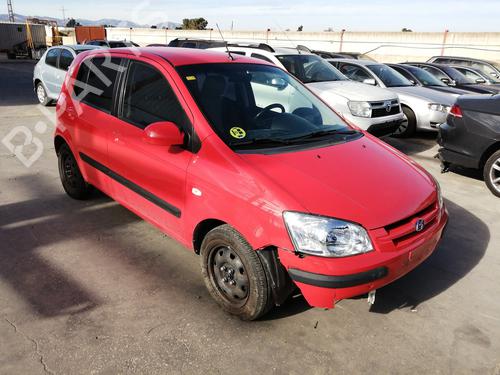 Used Parts HYUNDAI GETZ (TB) 1.3 i 4733233
