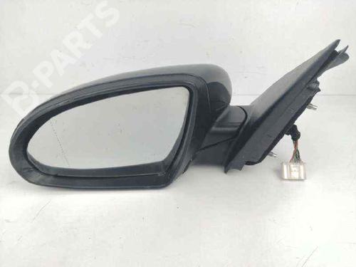 Used Left mirror PEUGEOT PARTNER Box Body/MPV (5_, G_) 1.9 D (69 hp) 7265077